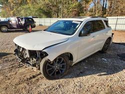 Dodge Durango gt Vehiculos salvage en venta: 2019 Dodge Durango gt