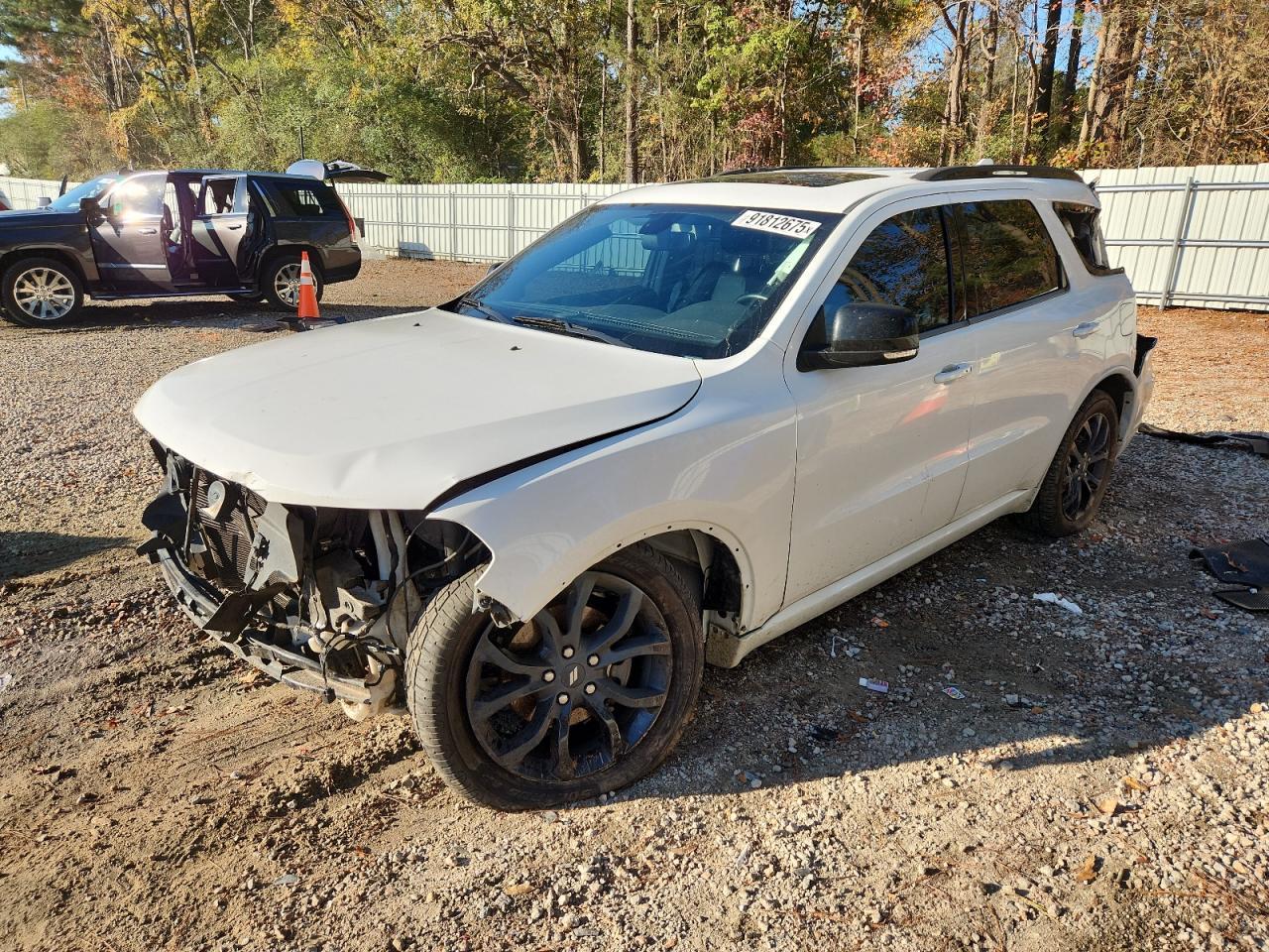2019 Dodge Durango gt