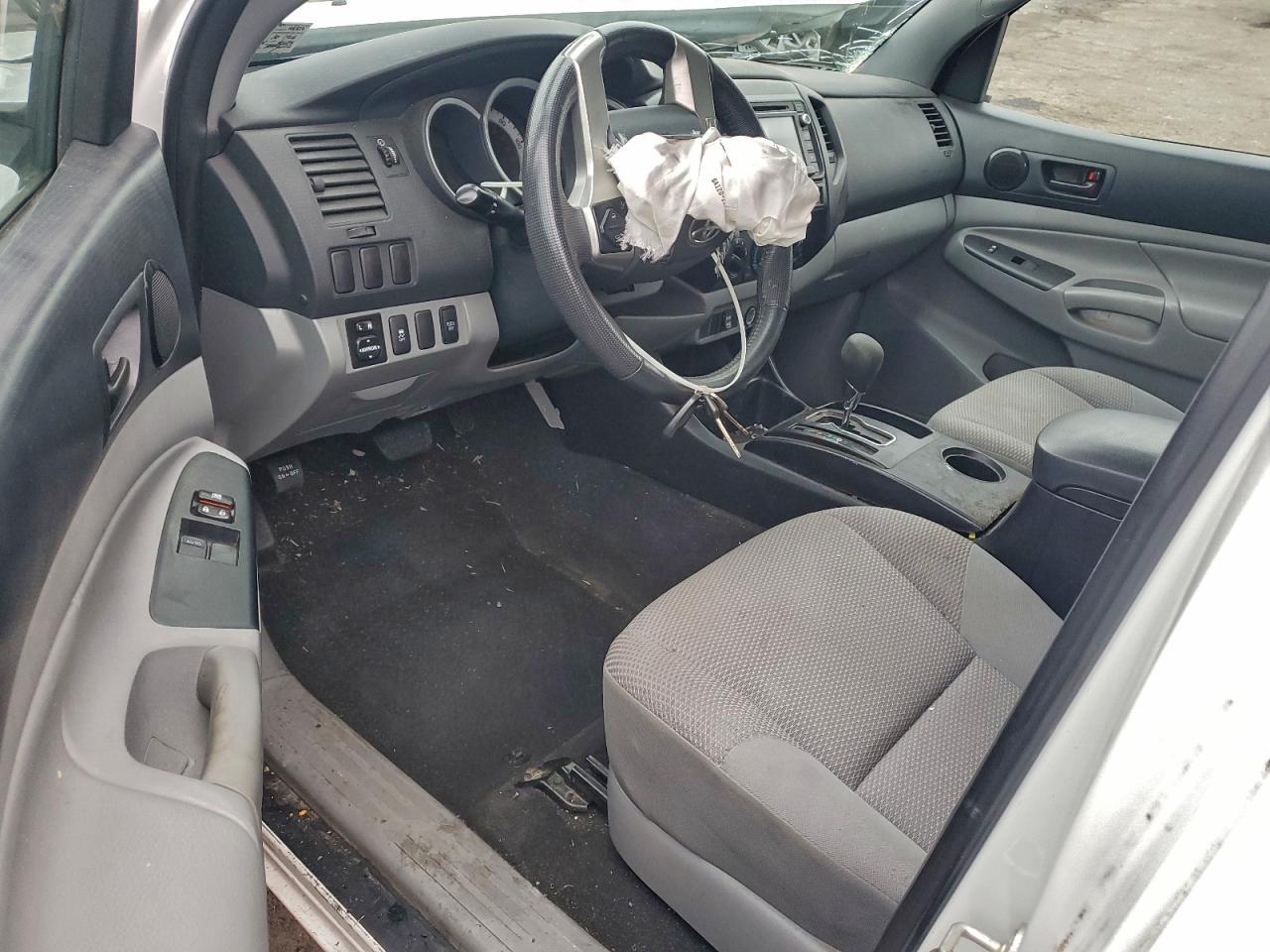 2014 Toyota Tacoma Access Cab
