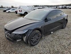 Tesla salvage cars for sale: 2025 Tesla Model 3