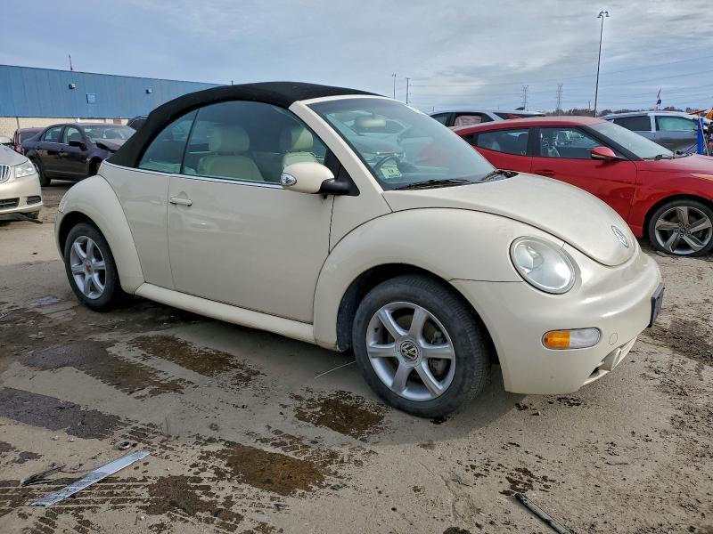 2005 Volkswagen New Beetle gls