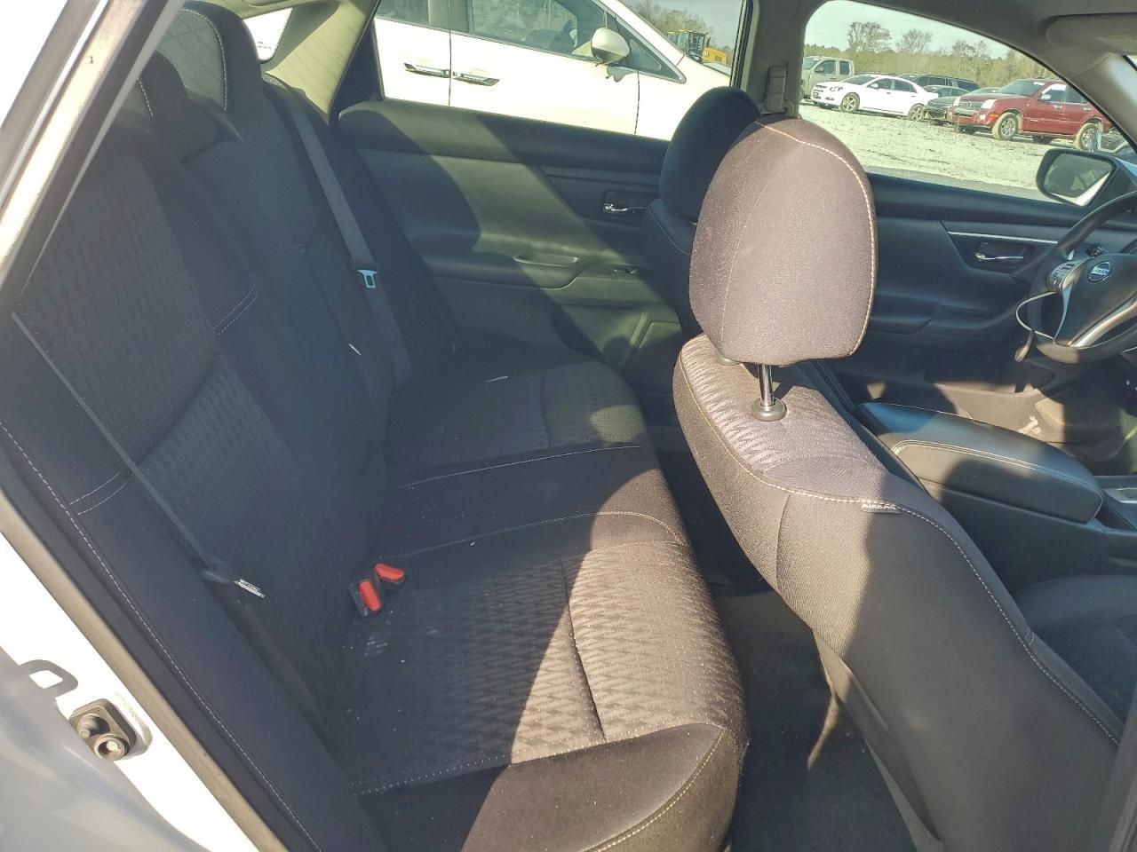 2017 Nissan Altima 2.5