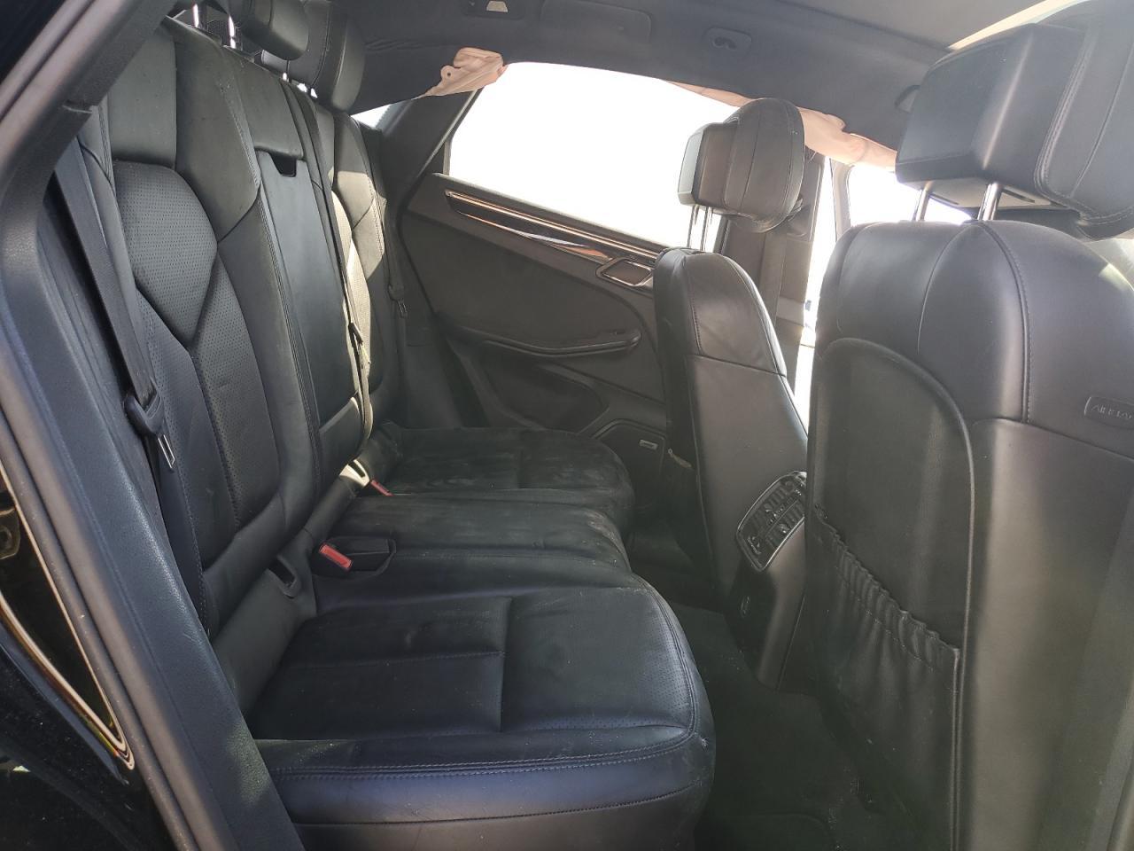 2017 Porsche Macan s