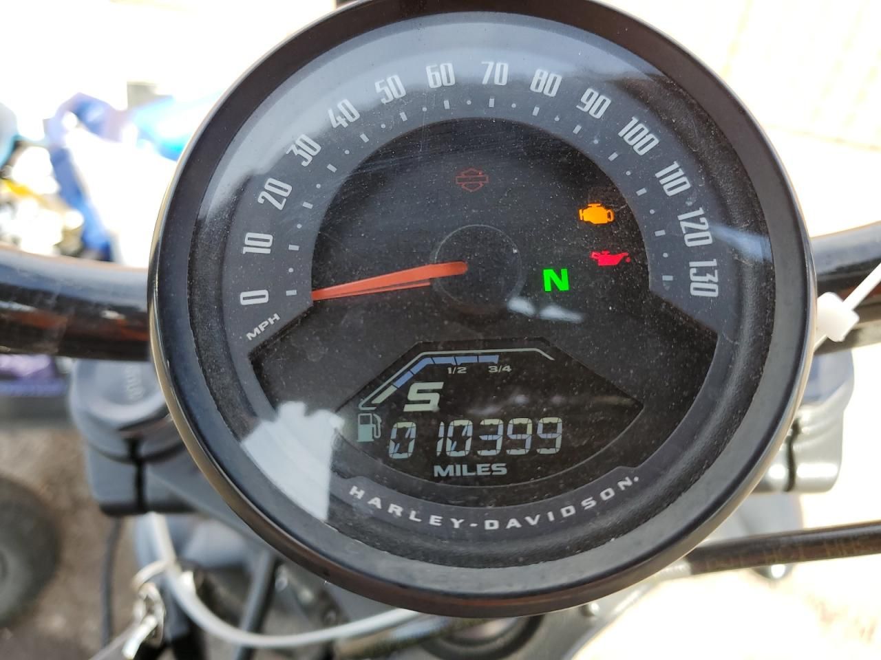 2022 Harley-Davidson RH975