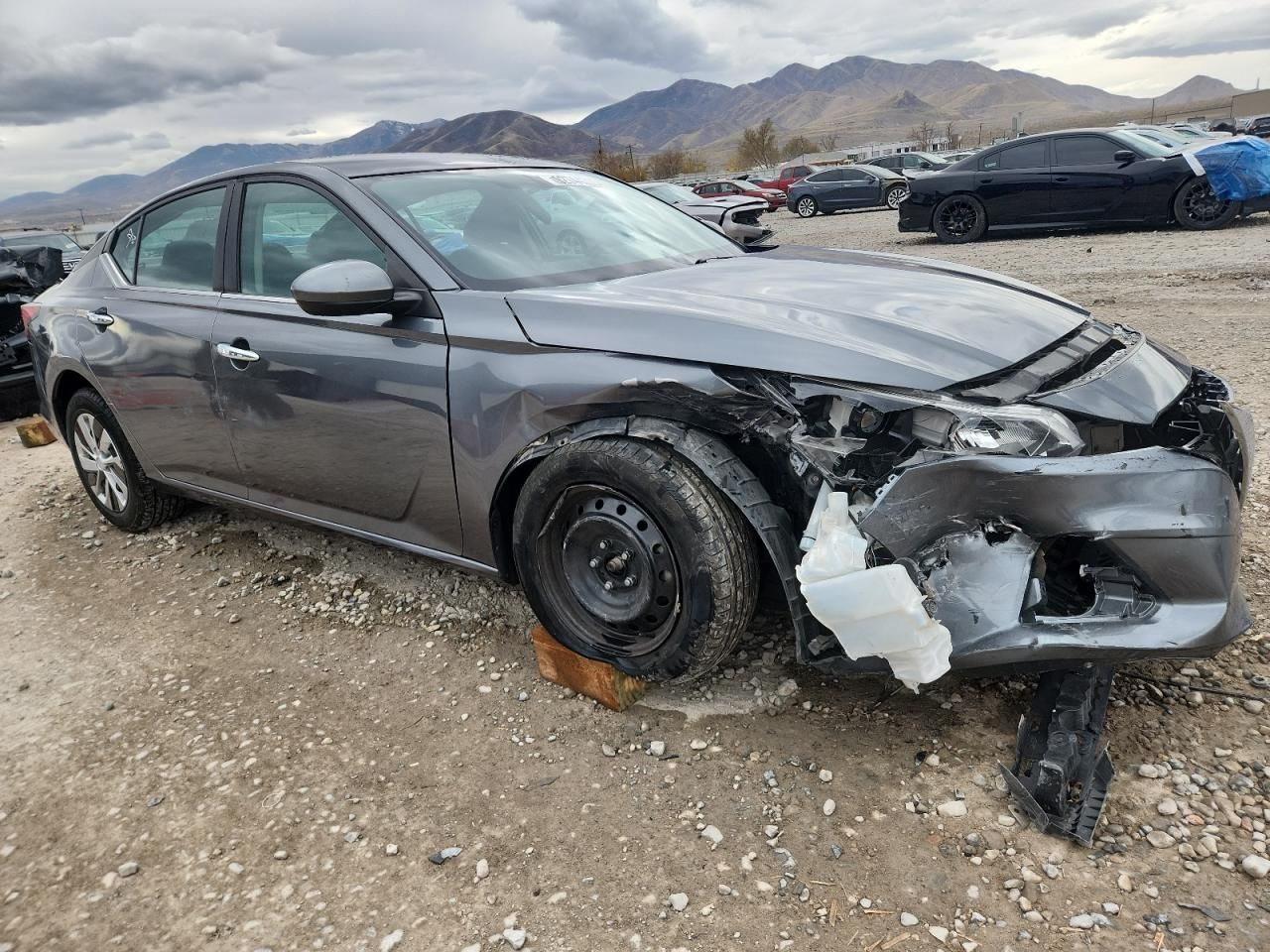 2020 Nissan Altima s