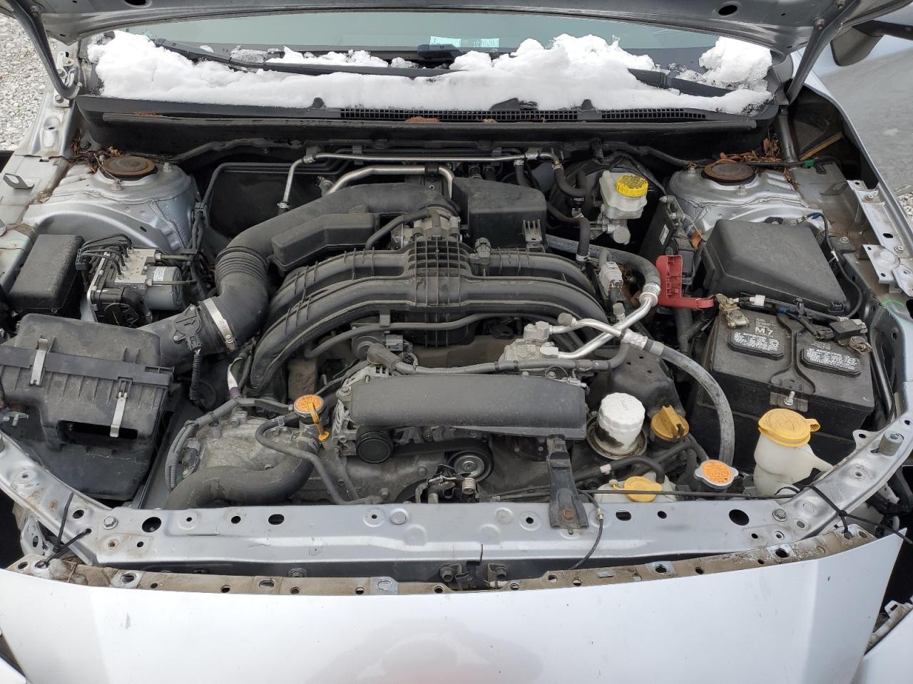 2018 Subaru Impreza Premium Plus