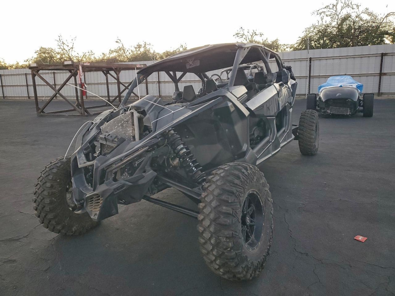 2020 Can-Am Maverick X3 Utility Vehicle