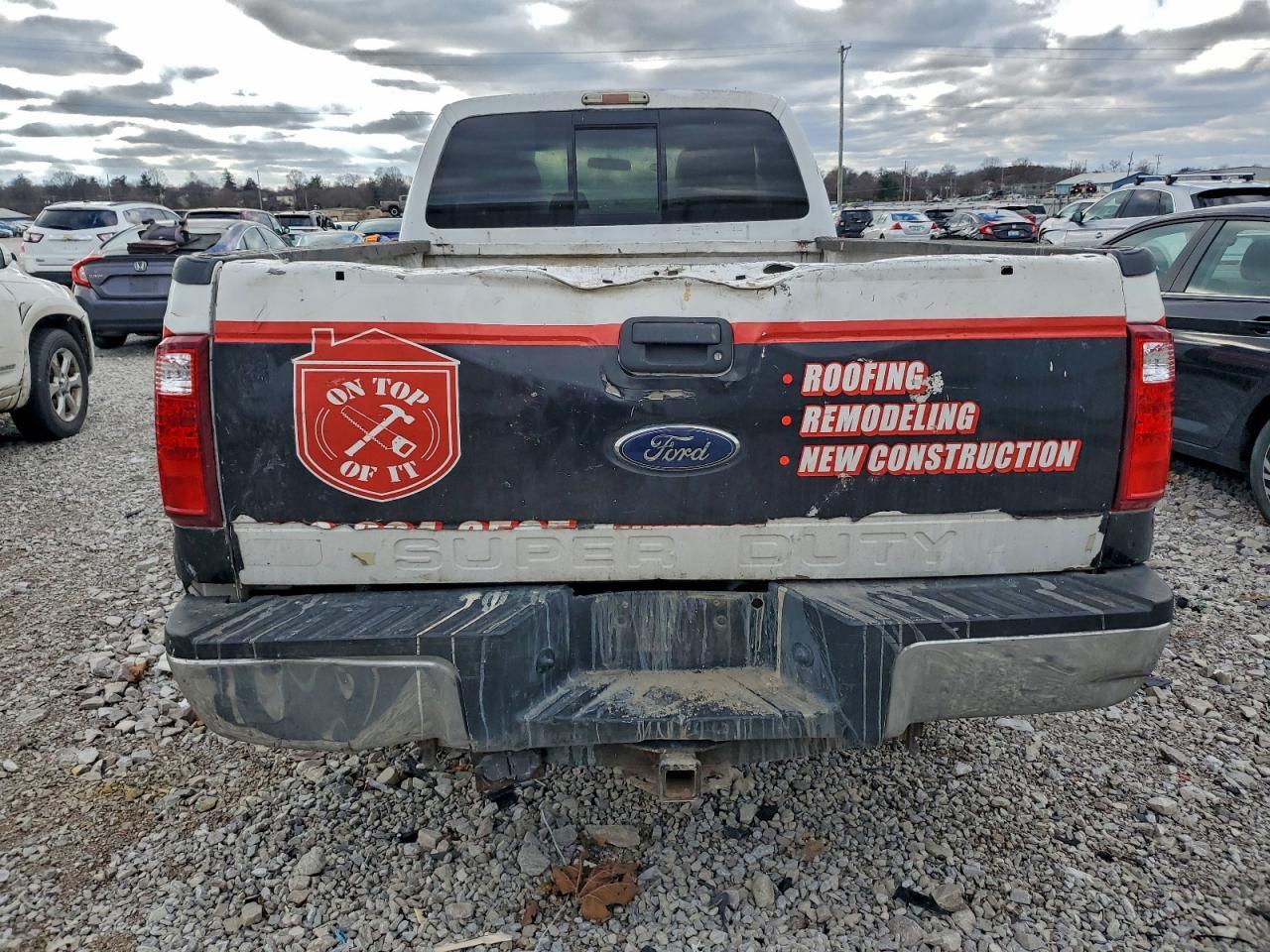 2016 Ford F250 Super Duty