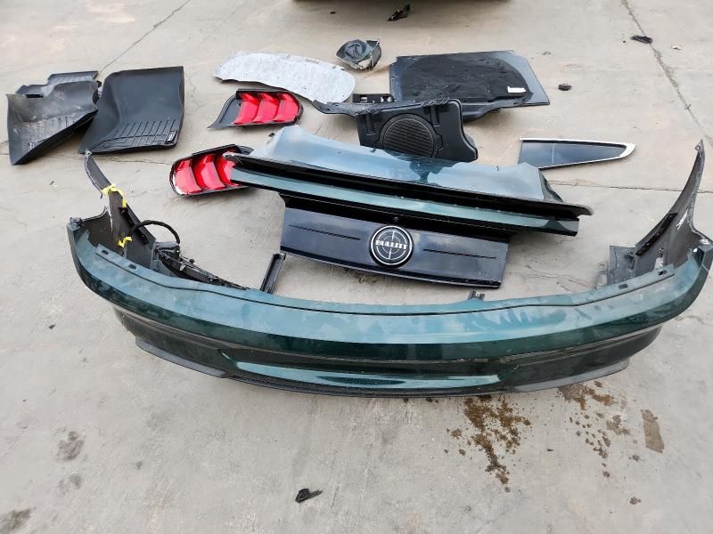 2019 Ford Mustang Bullitt