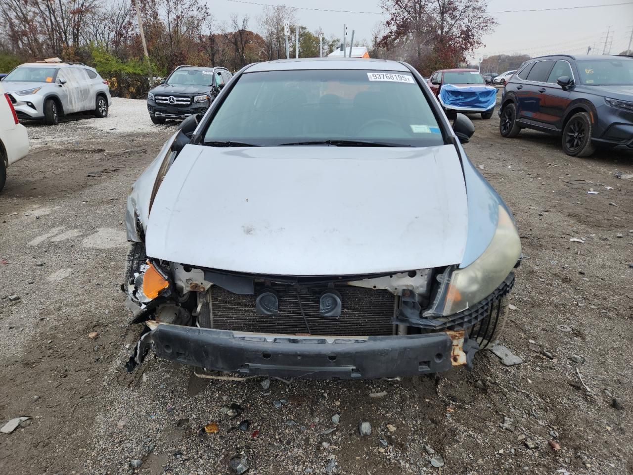 2011 Honda Accord exl