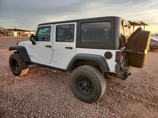 2014 Jeep Wrangler Unlimited Rubicon