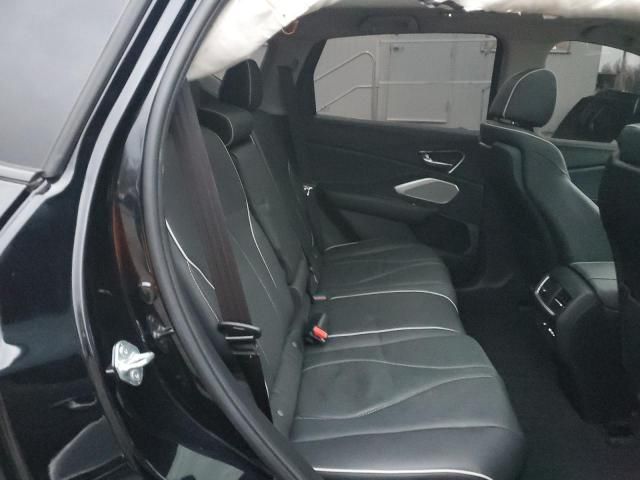 2024 Acura Rdx Advance