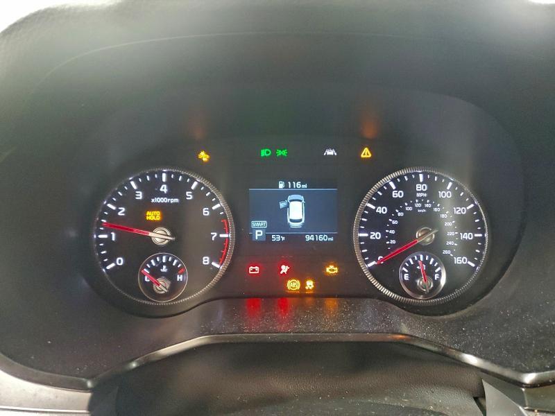 2022 KIA Telluride lx