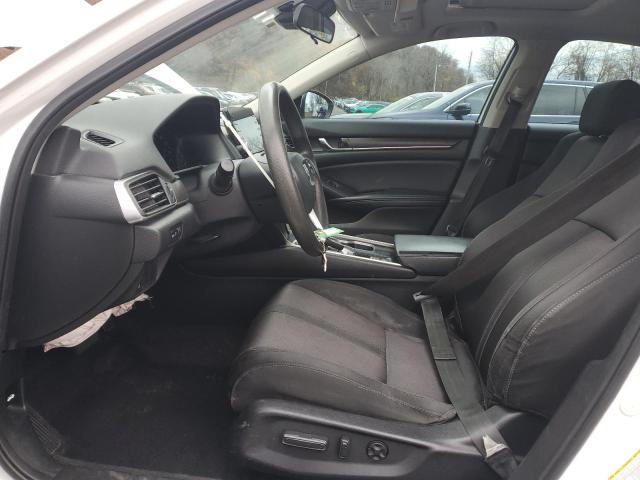 2018 Honda Accord ex