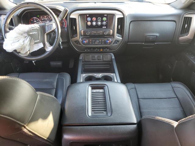 2016 GMC Sierra K1500 Denali