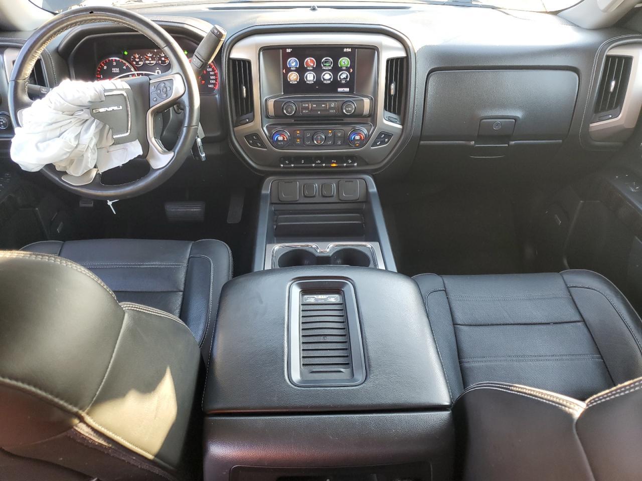2016 GMC Sierra K1500 Denali