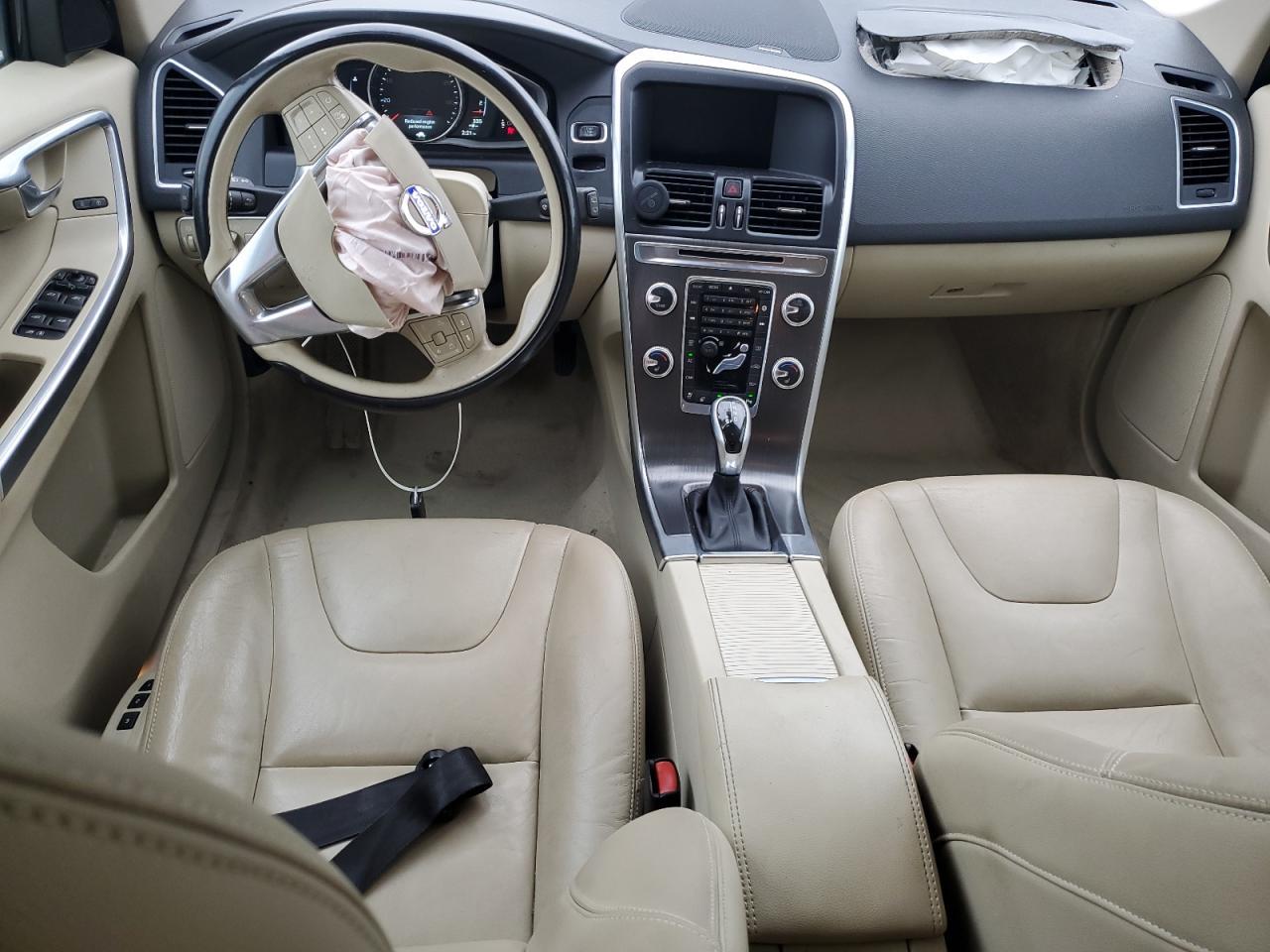 2016 Volvo Xc60 T6 Platinum