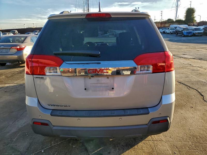 2014 GMC Terrain slt