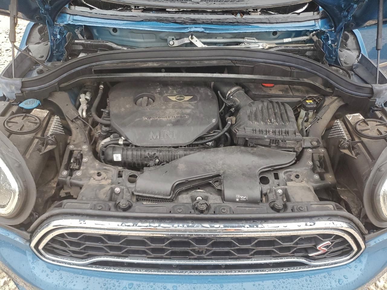 2017 Mini Cooper s Countryman All4