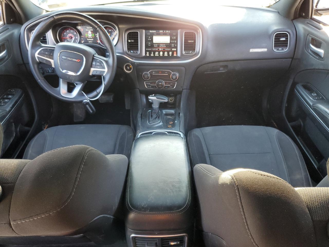 2015 Dodge Charger sxt