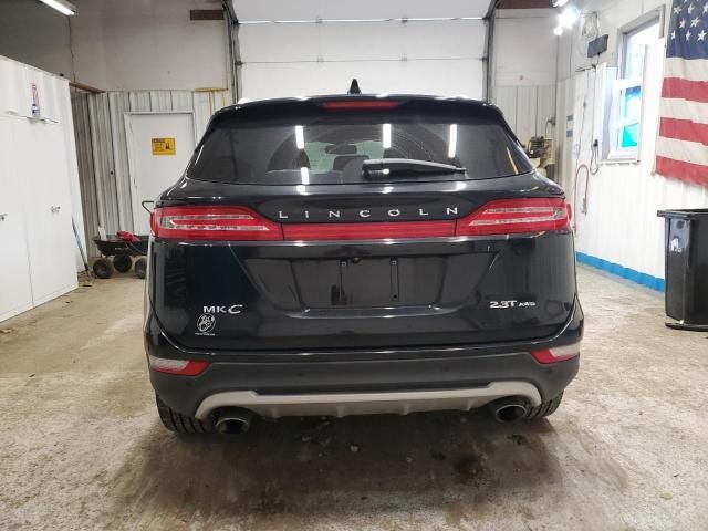 2017 Lincoln Mkc Reserve
