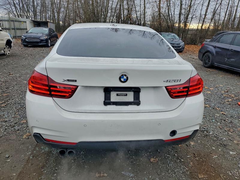 2015 BMW 428 xi Gran Coupe Sulev
