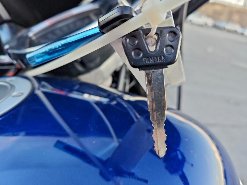 2013 Yamaha Xvs1300 ct