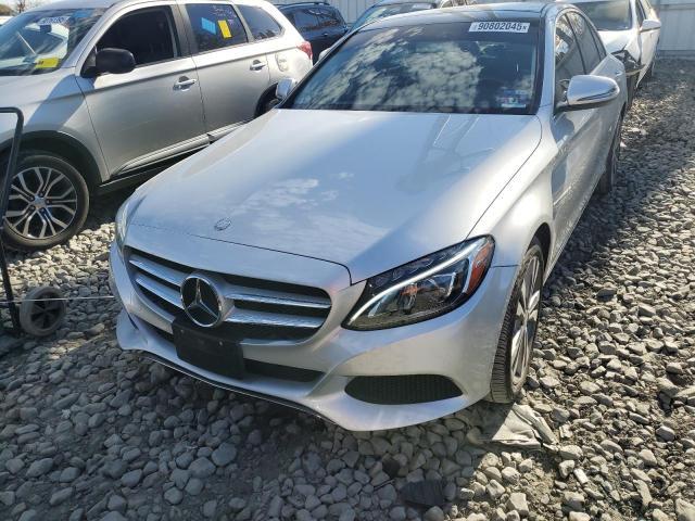 2017 Mercedes-Benz C 300 4matic