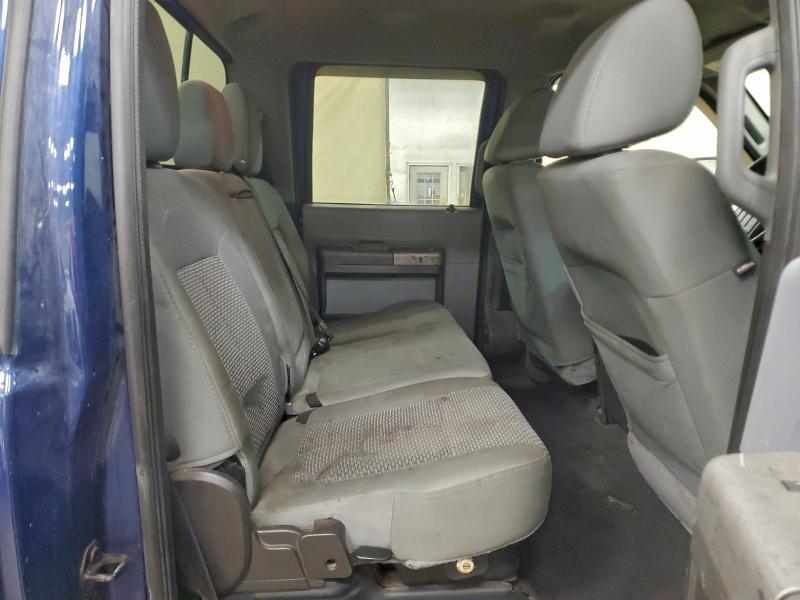 2011 Ford F250 Super Duty