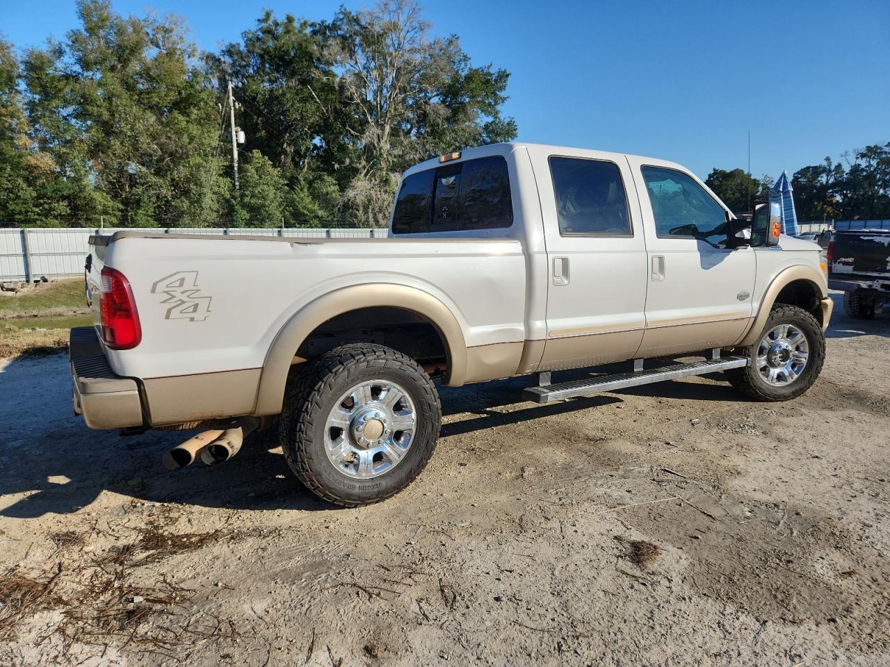 2012 Ford F250 Super Duty