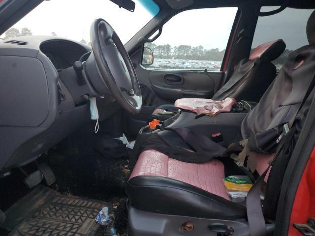2002 Ford F150 Supercrew