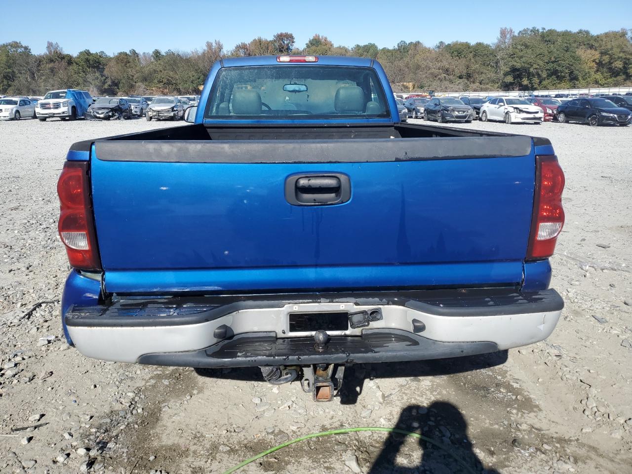2004 Chevrolet Silverado C1500
