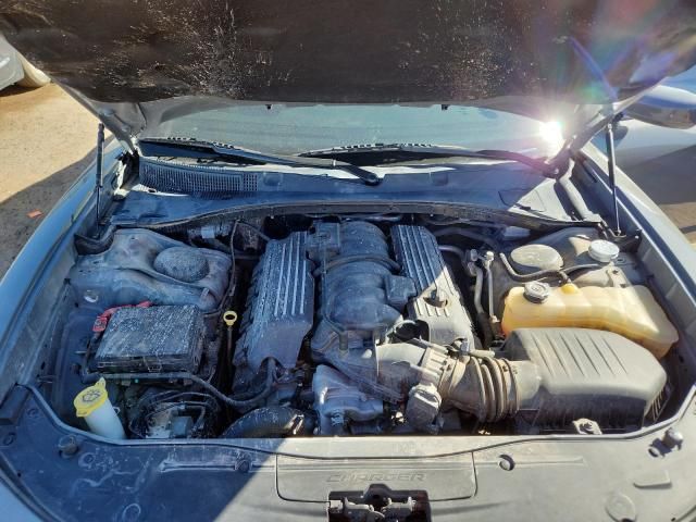 2019 Dodge Charger Scat Pack