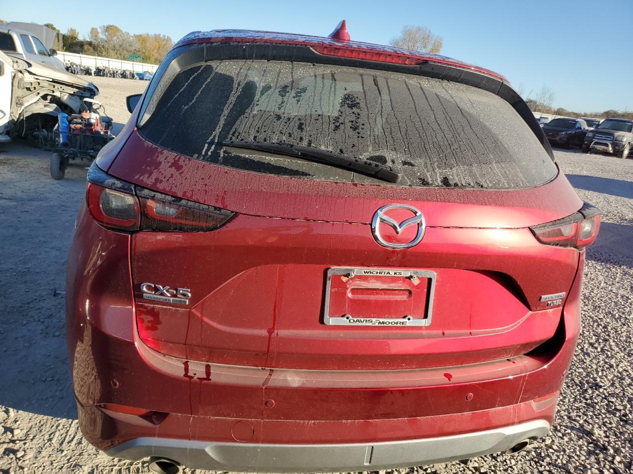 2024 Mazda Cx-5 Signature
