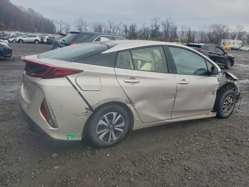 2017 Toyota Prius Prime