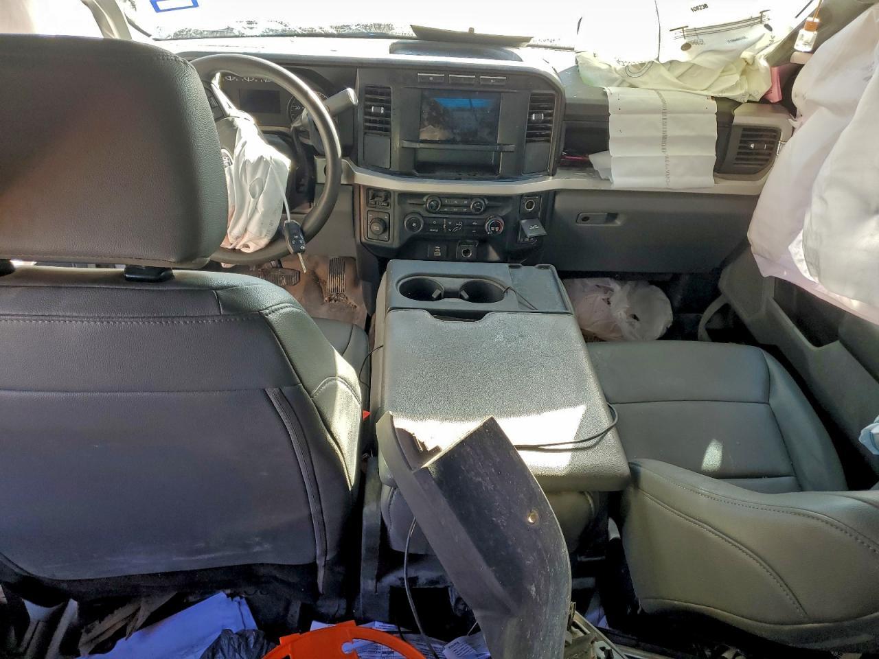2023 Ford F550 Super Duty Truck Cab AND Chassis