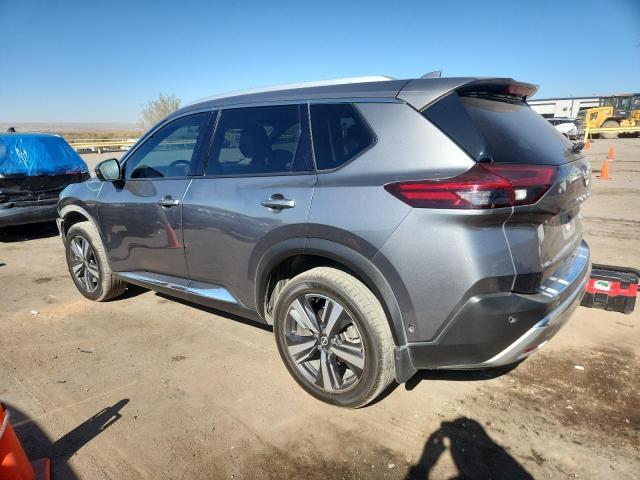 2022 Nissan Rogue Platinum