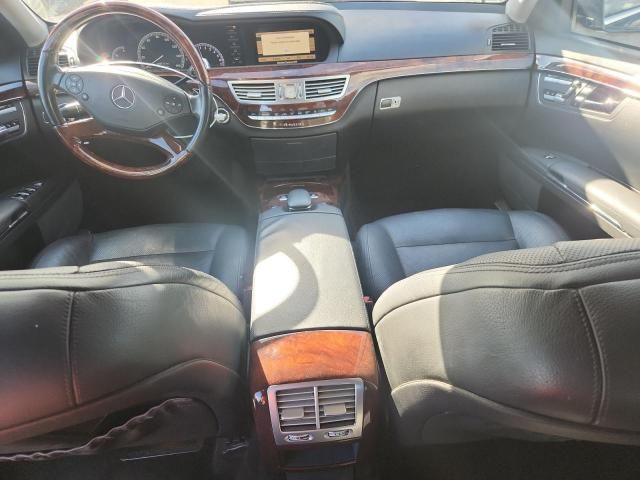 2011 Mercedes-Benz S 550 4matic