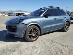 Porsche Vehiculos salvage en venta: 2019 Porsche Cayenne se Hybrid
