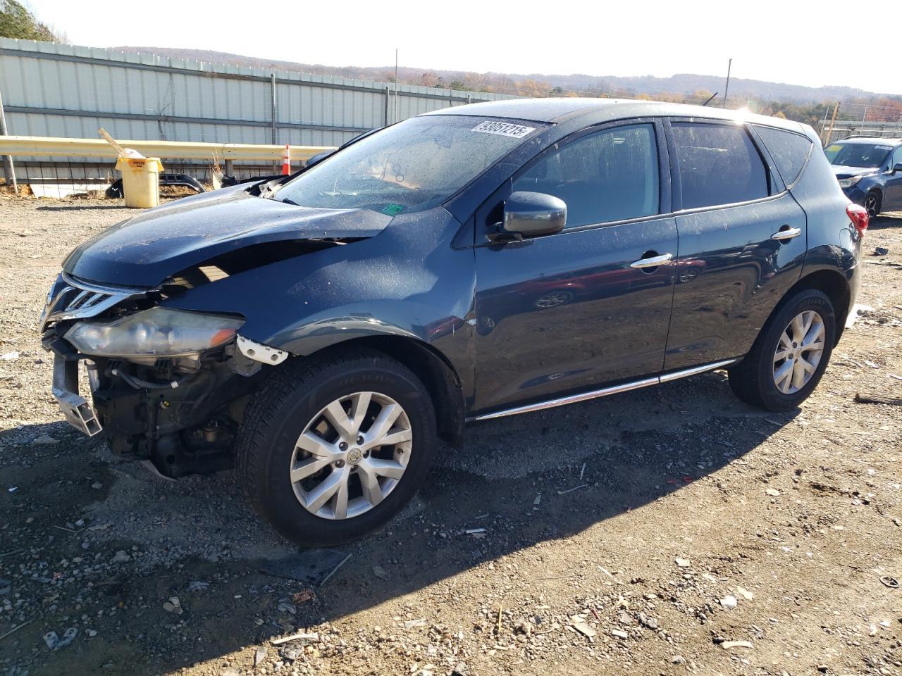 2011 Nissan Murano s