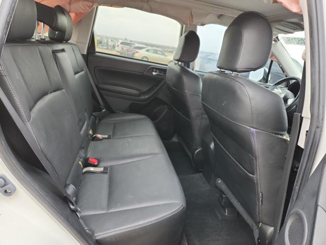 2016 Subaru Forester 2.0xt Touring