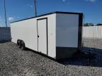 2025 Spartan Cargo SP8.5X2ATA Enclosed Cargo Trailer