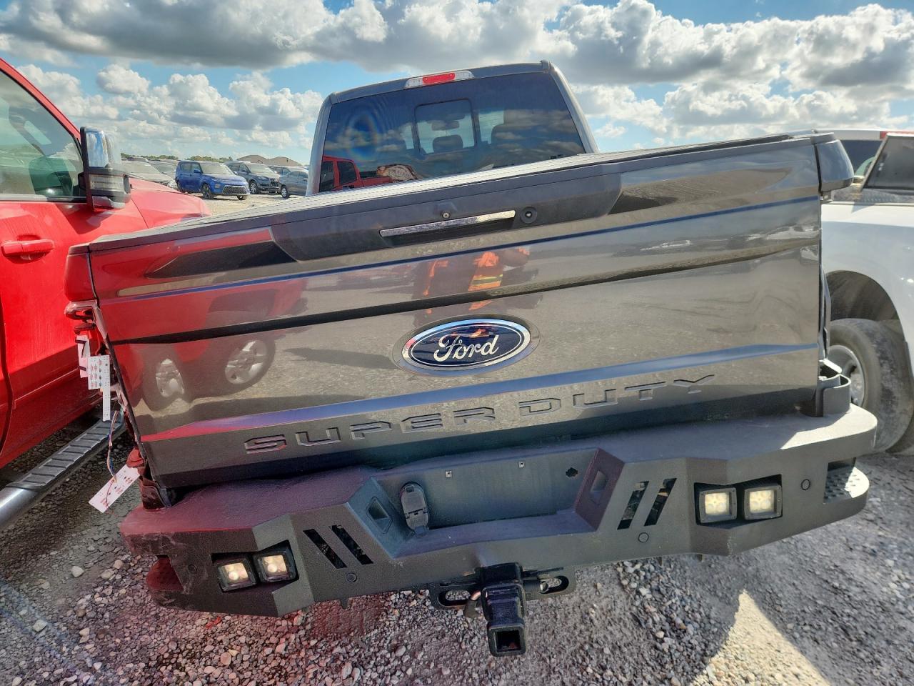 2017 Ford F350 Super Duty