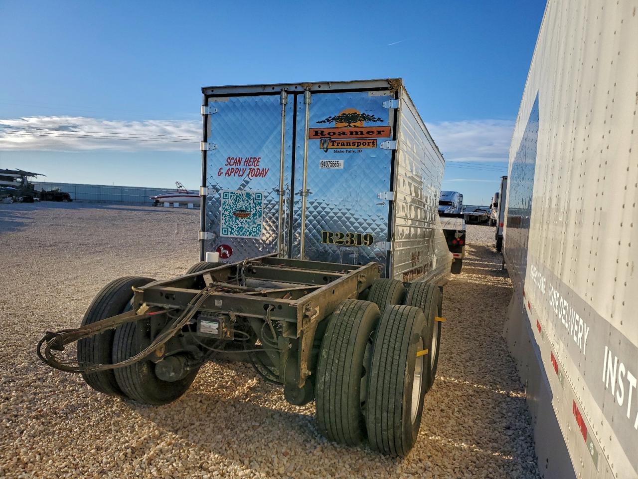 2026 Great Dane DRY Van Trailer