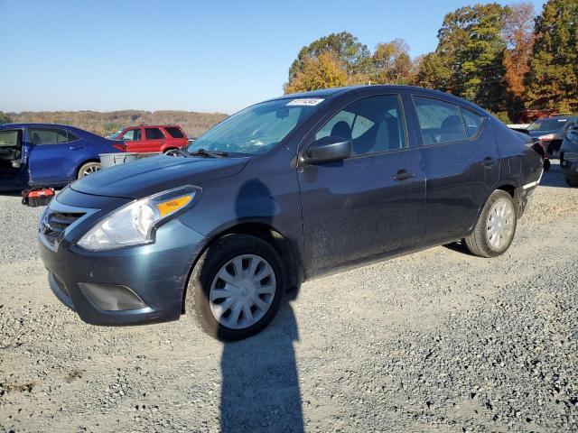 2017 Nissan Versa s
