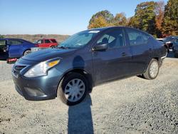 2017 Nissan Versa s for sale in Concord, NC