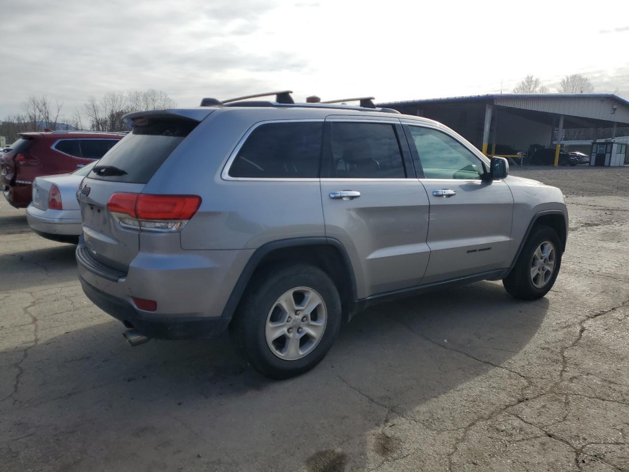 2017 Jeep Grand Cherokee Laredo