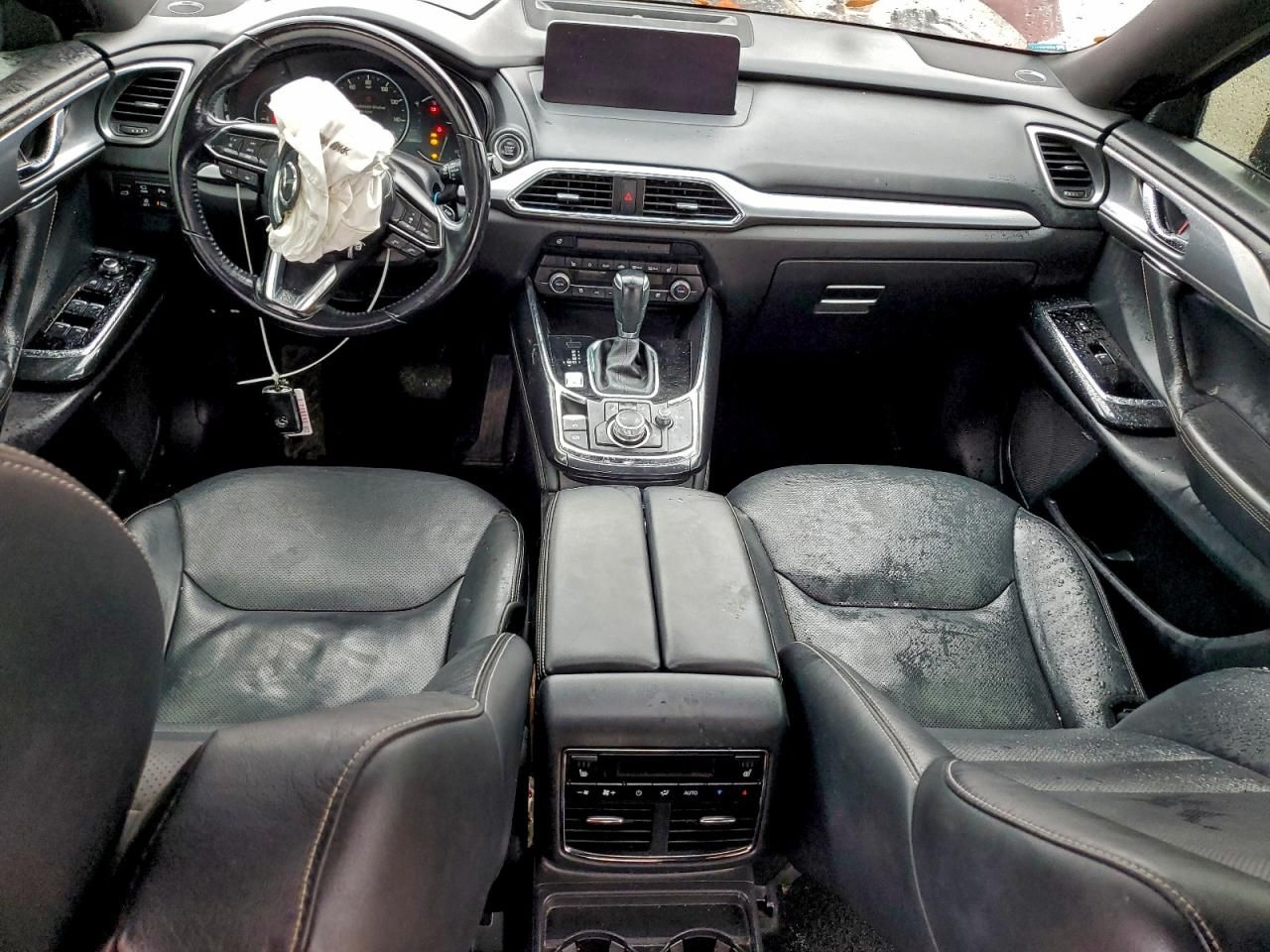 2023 Mazda Cx-9 Grand Touring