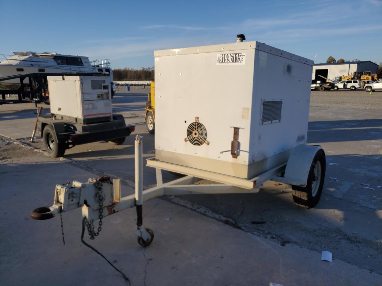 1985 Onan Generator
