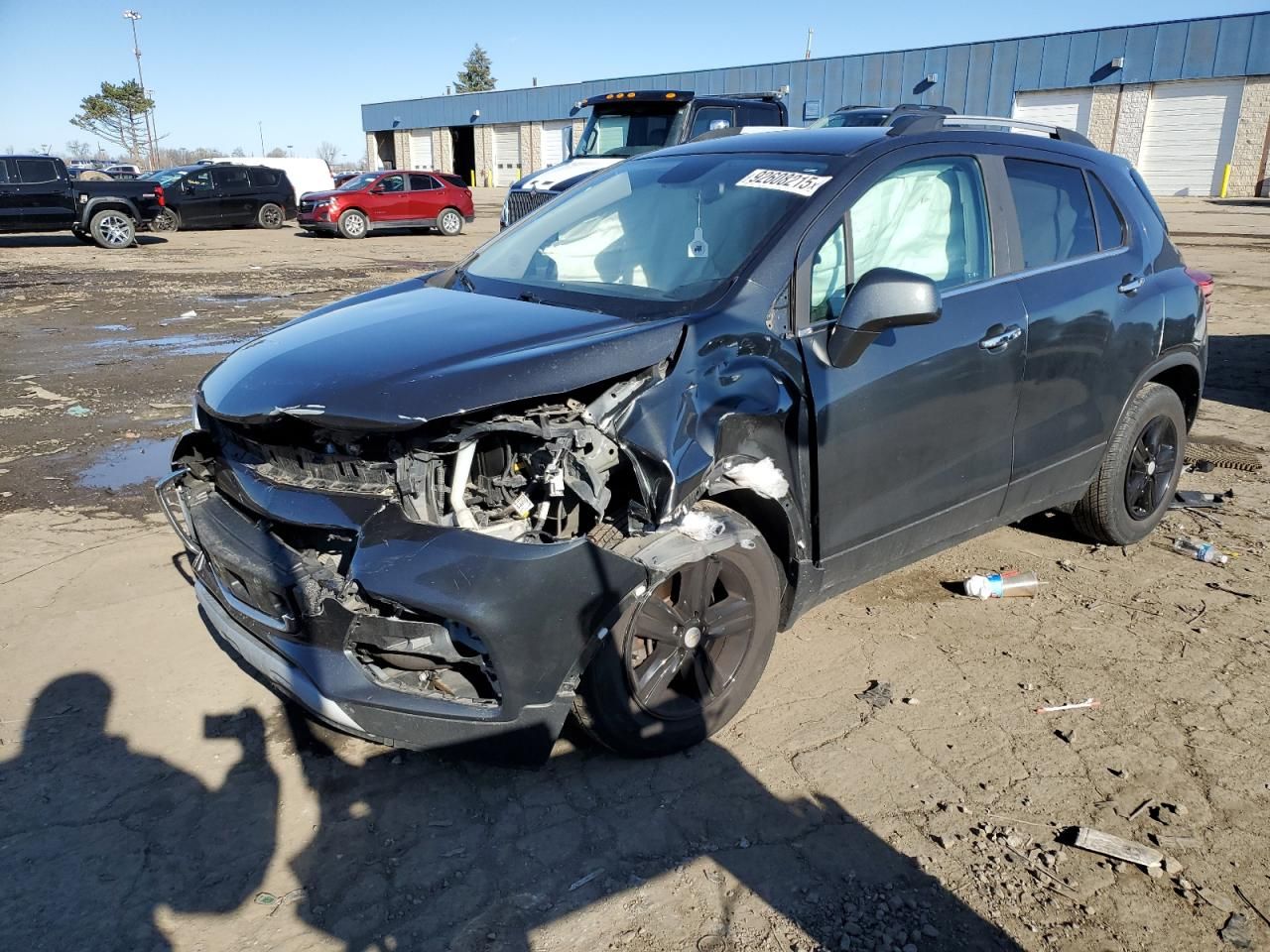 2017 Chevrolet Trax 1LT